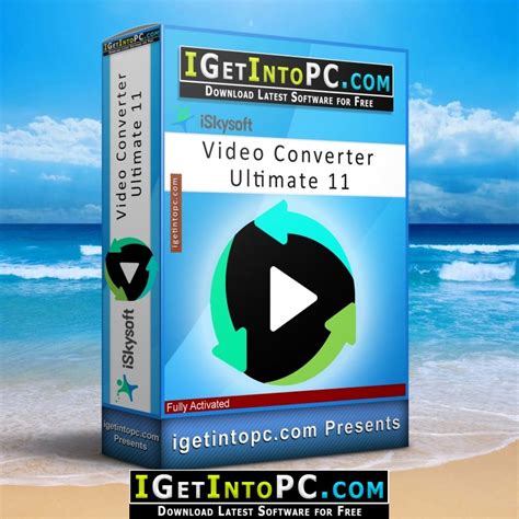 Free get of the portable iskysoft Video Transformer 11. 5